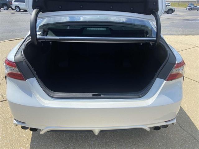 used 2019 Toyota Camry car, priced at $24,995