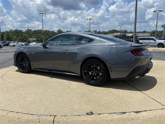 new 2025 Ford Mustang car, priced at $42,995