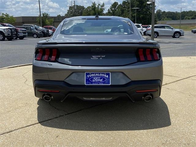 new 2025 Ford Mustang car, priced at $42,995
