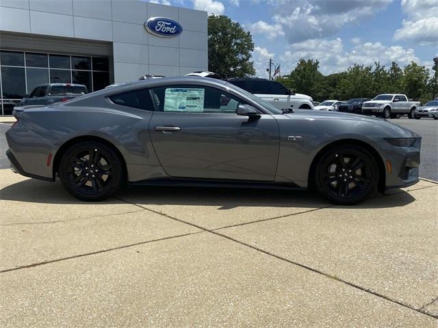 new 2025 Ford Mustang car, priced at $42,995