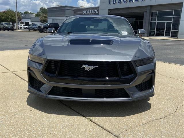 new 2025 Ford Mustang car, priced at $42,995