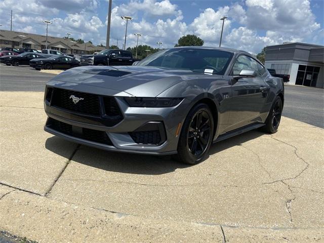 new 2025 Ford Mustang car, priced at $42,995