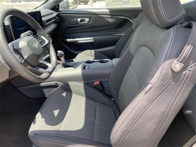 new 2025 Ford Mustang car, priced at $42,995
