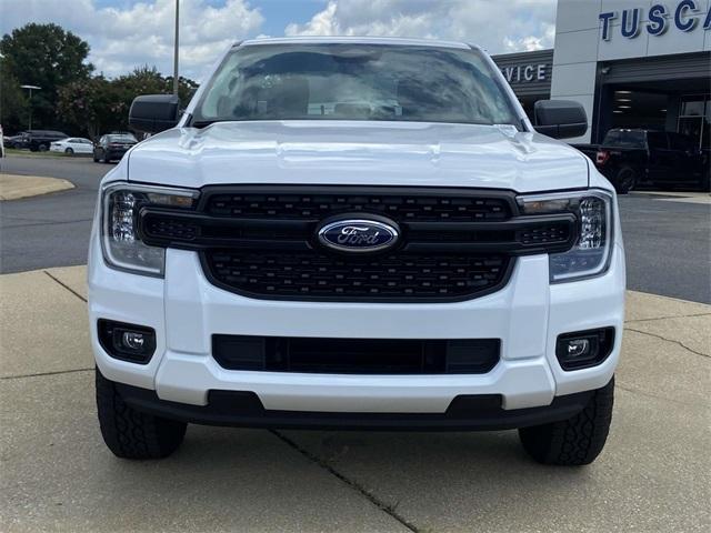 new 2025 Ford Ranger car, priced at $32,995