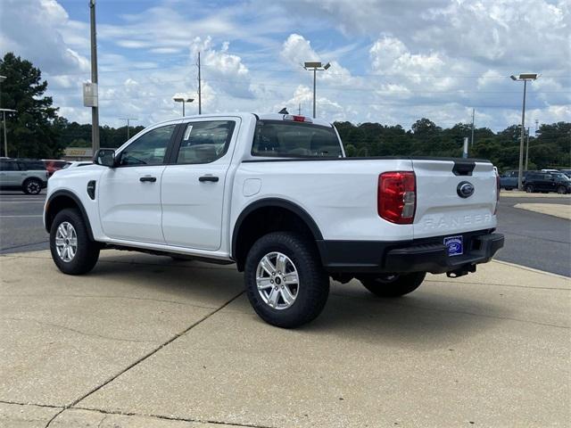 new 2025 Ford Ranger car, priced at $32,995