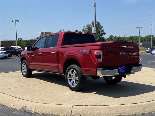 used 2023 Ford F-150 car, priced at $58,995