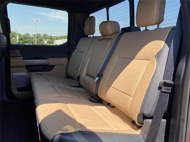 used 2023 Ford F-150 car, priced at $58,995