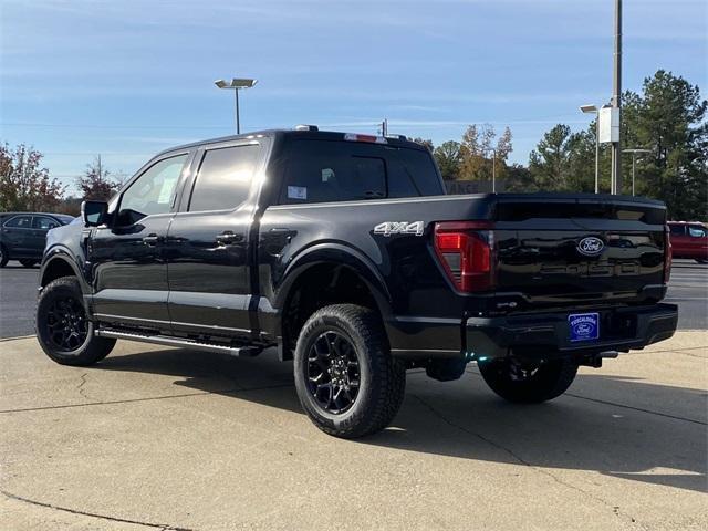 new 2024 Ford F-150 car, priced at $51,995