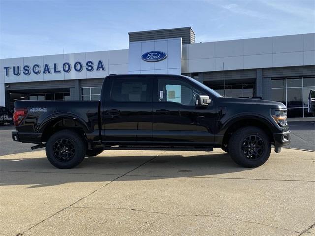 new 2024 Ford F-150 car, priced at $51,995