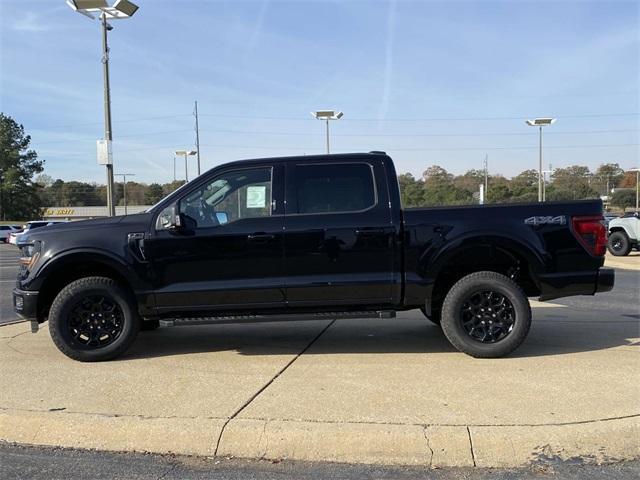 new 2024 Ford F-150 car, priced at $51,995