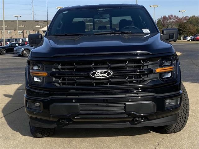 new 2024 Ford F-150 car, priced at $51,995