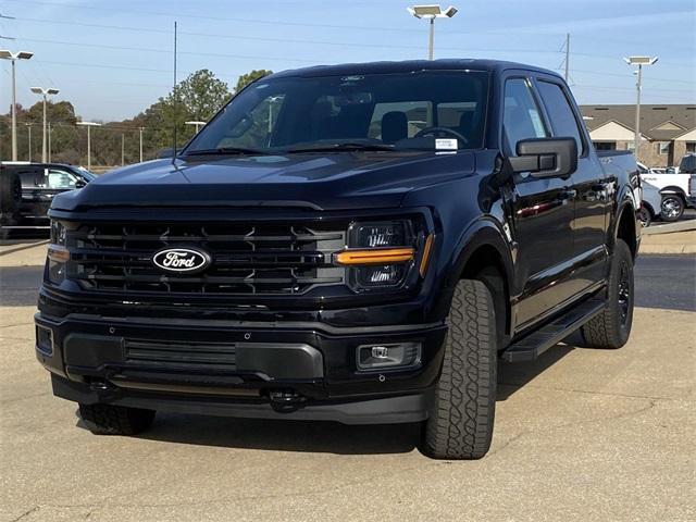 new 2024 Ford F-150 car, priced at $51,995