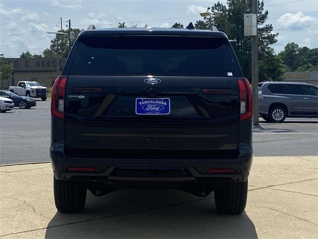 new 2025 Ford Expedition car, priced at $83,795