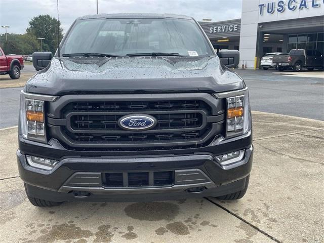new 2023 Ford F-150 car, priced at $54,750