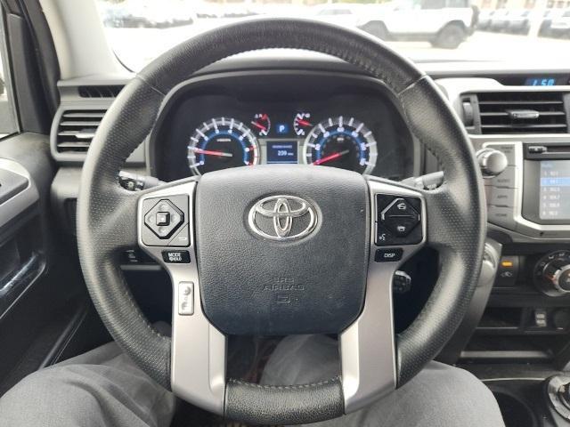 used 2019 Toyota 4Runner car, priced at $31,995