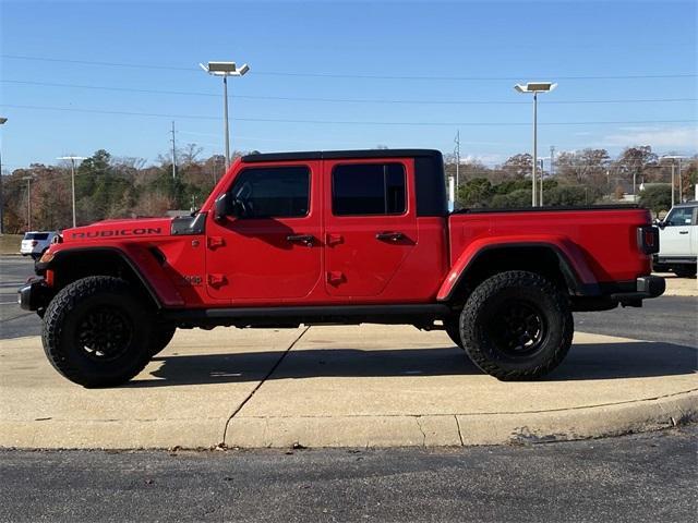 used 2021 Jeep Gladiator car, priced at $37,995