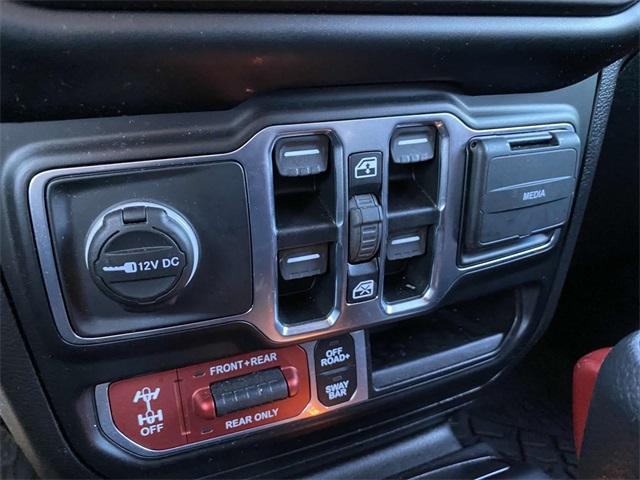 used 2021 Jeep Gladiator car, priced at $37,995