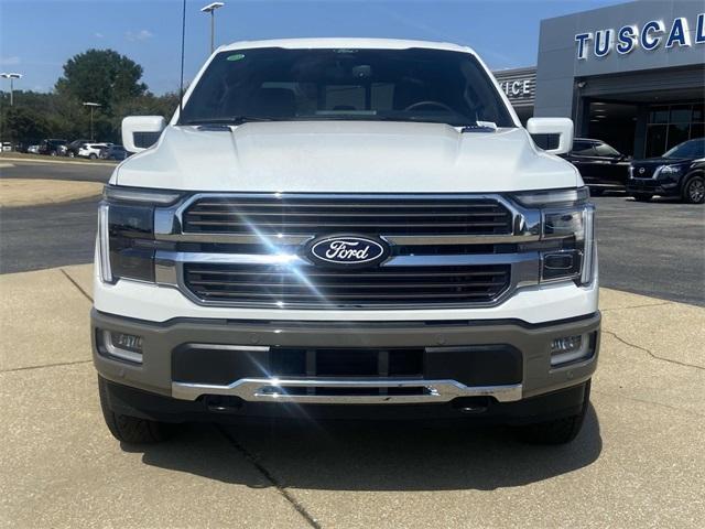 new 2025 Ford F-150 car, priced at $72,495