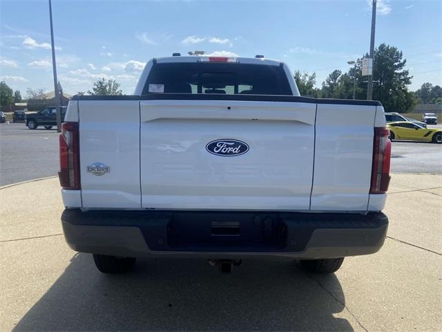 new 2025 Ford F-150 car, priced at $72,495
