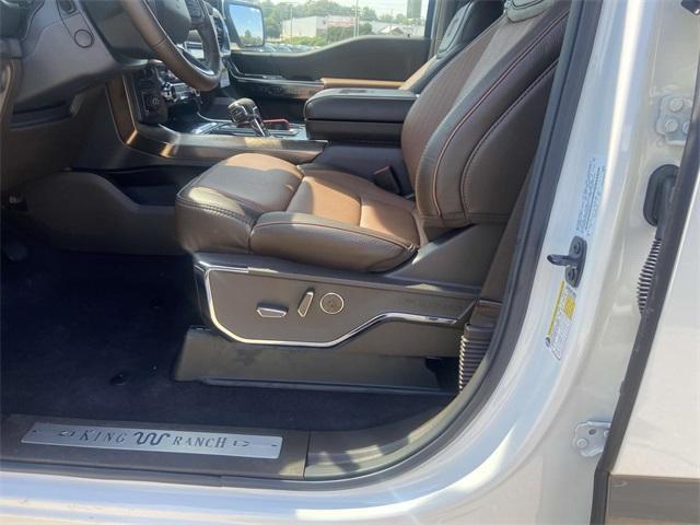 new 2025 Ford F-150 car, priced at $72,495
