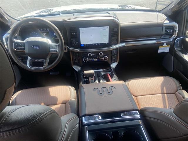 new 2025 Ford F-150 car, priced at $72,495
