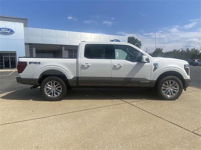 new 2025 Ford F-150 car, priced at $72,495