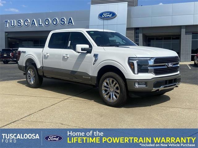 new 2025 Ford F-150 car, priced at $72,495