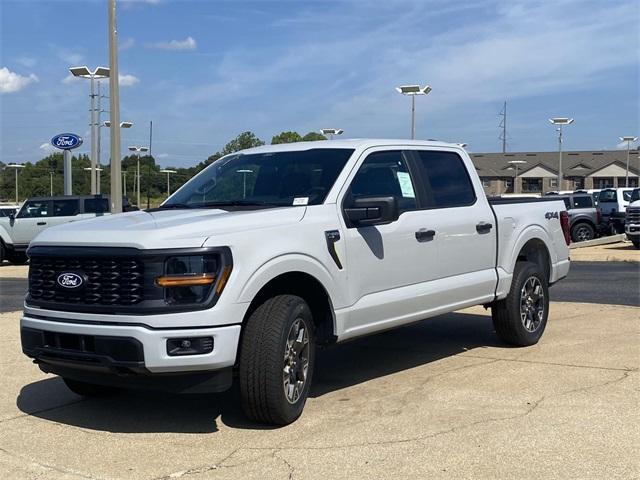 new 2024 Ford F-150 car, priced at $44,995