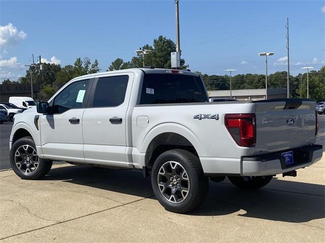 new 2024 Ford F-150 car, priced at $44,995