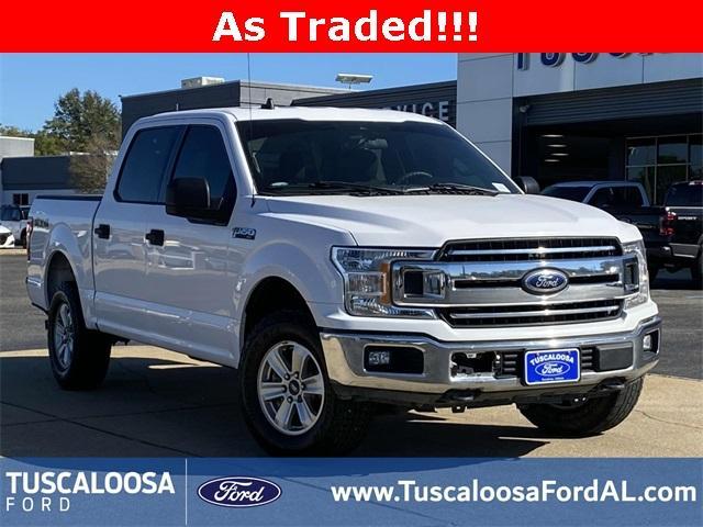 used 2019 Ford F-150 car, priced at $19,500