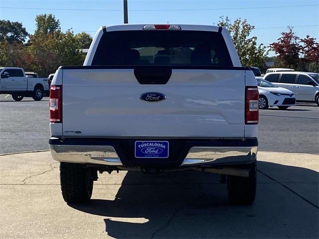 used 2019 Ford F-150 car, priced at $19,500