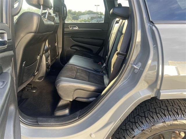 used 2019 Jeep Grand Cherokee car, priced at $19,500