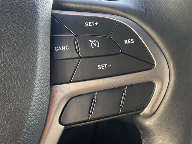 used 2019 Jeep Grand Cherokee car, priced at $19,500