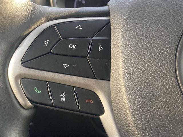 used 2019 Jeep Grand Cherokee car, priced at $19,500
