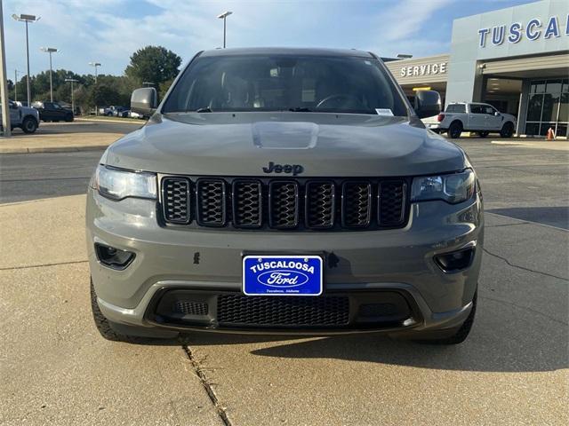 used 2019 Jeep Grand Cherokee car, priced at $19,500