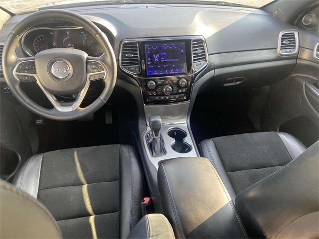 used 2019 Jeep Grand Cherokee car, priced at $19,500