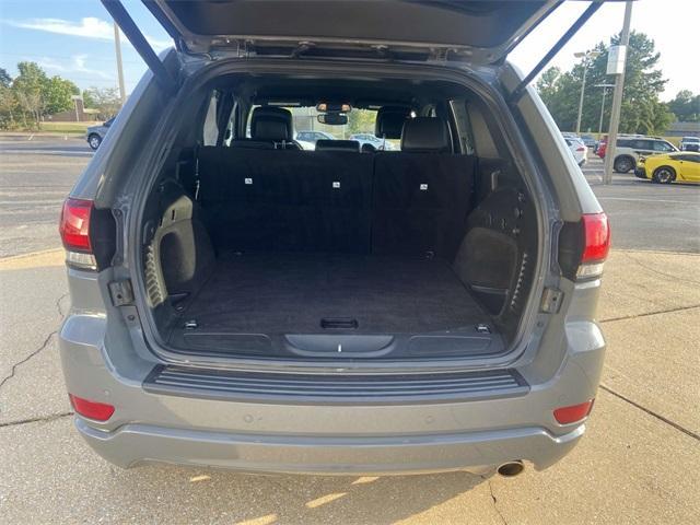used 2019 Jeep Grand Cherokee car, priced at $19,500