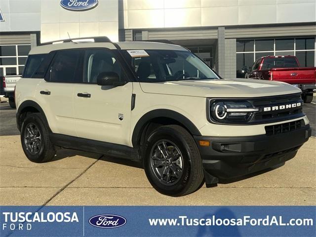 used 2024 Ford Bronco Sport car, priced at $27,500