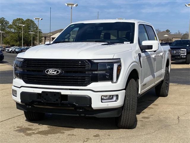 new 2025 Ford F-150 car, priced at $82,995