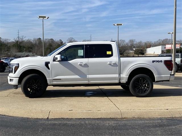 new 2025 Ford F-150 car, priced at $82,995