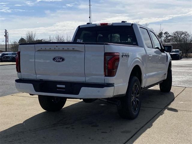 new 2025 Ford F-150 car, priced at $82,995