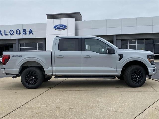 new 2024 Ford F-150 car, priced at $59,740