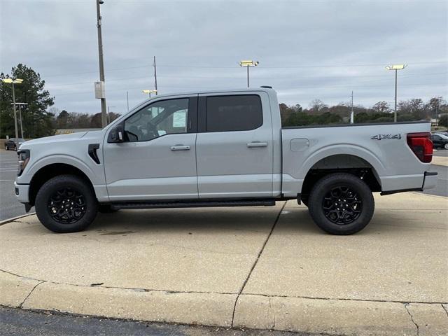 new 2024 Ford F-150 car, priced at $59,740