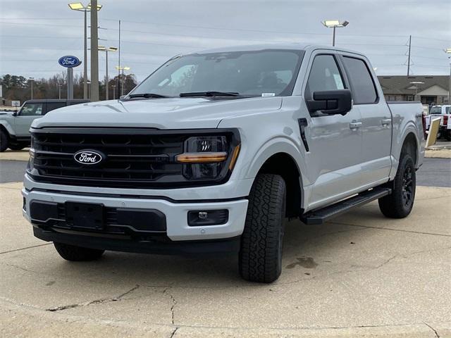 new 2024 Ford F-150 car, priced at $59,740