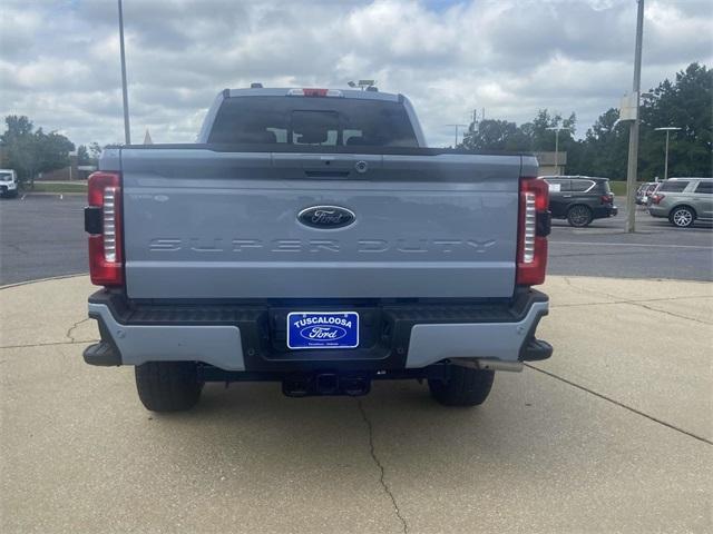 new 2025 Ford F-350 car, priced at $84,750