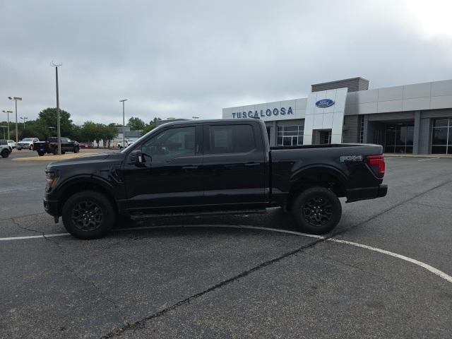 used 2024 Ford F-150 car, priced at $51,995