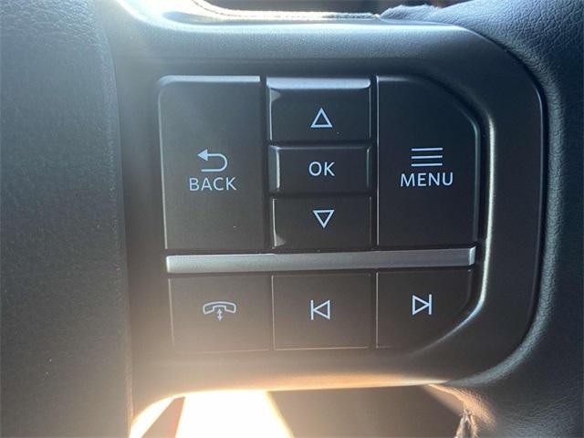 used 2024 Ford F-150 car, priced at $49,995