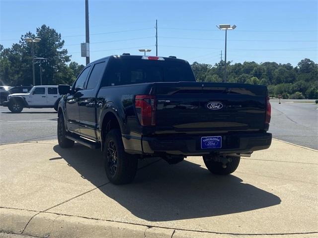 used 2024 Ford F-150 car, priced at $49,995