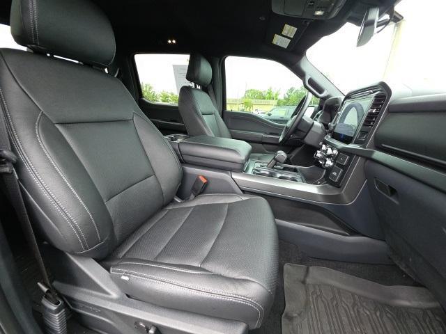 used 2024 Ford F-150 car, priced at $51,995