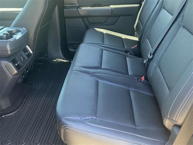 used 2024 Ford F-150 car, priced at $49,995